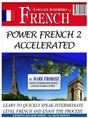 cover image of Power French 2 Accelerated